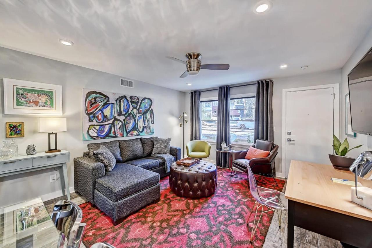 The Home Collection Clt: 510 Queens Charlotte Luaran gambar